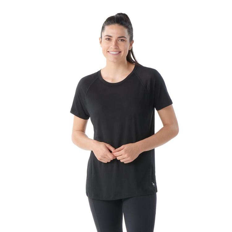Smartwool Active Ultralite Short Sleeve Shirt - Women's - Image 2
